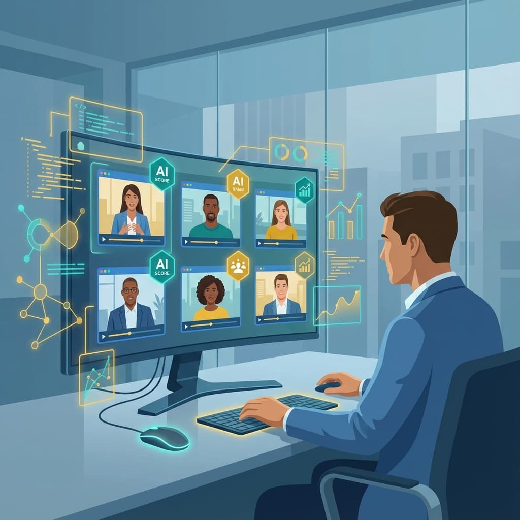 AI Candidate Assessment