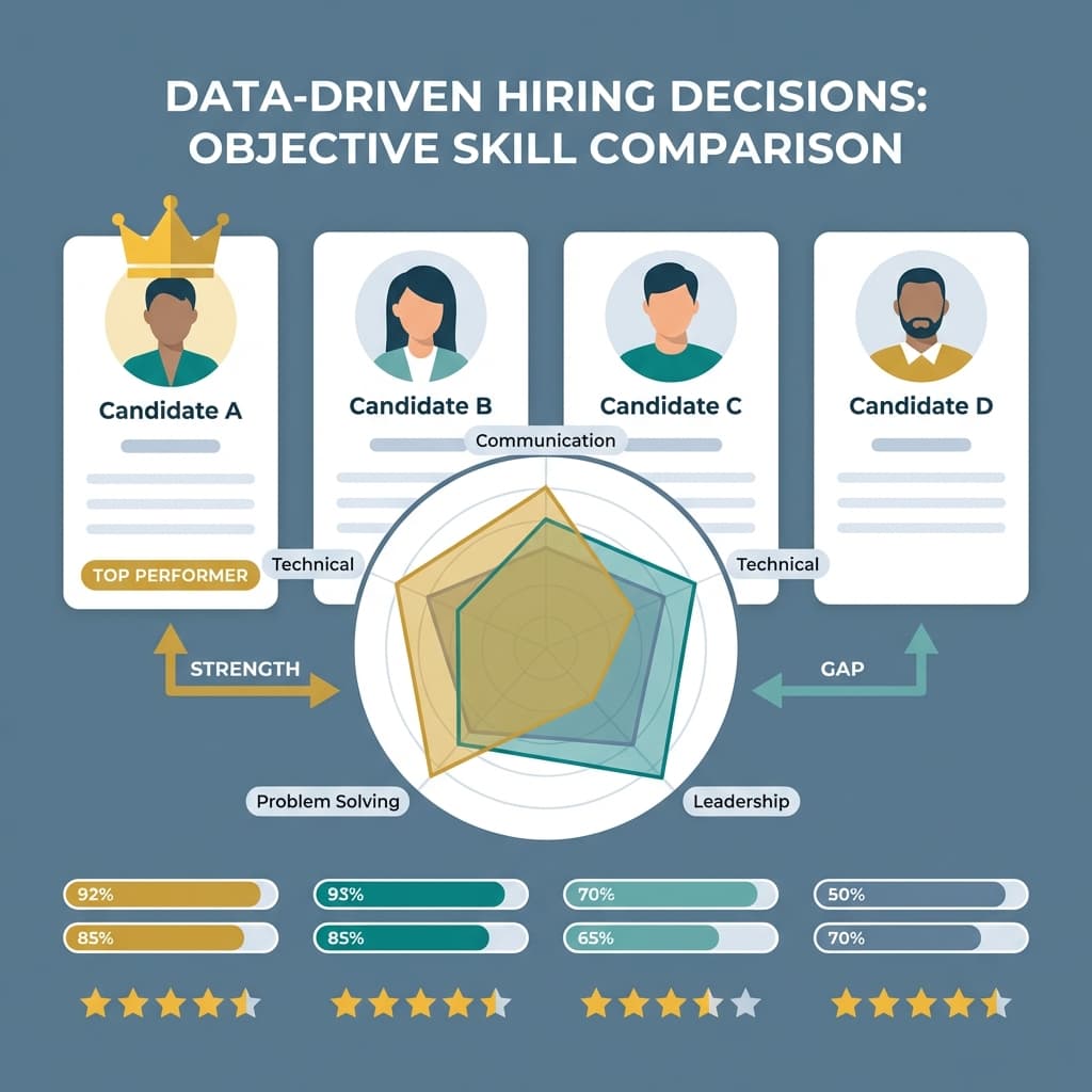 Candidate Comparison