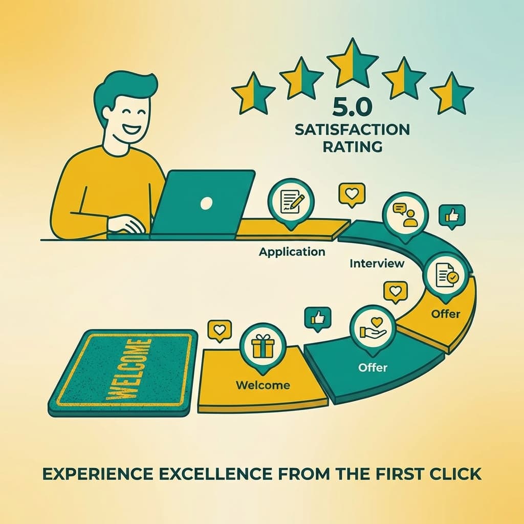 5-Star Candidate Experience