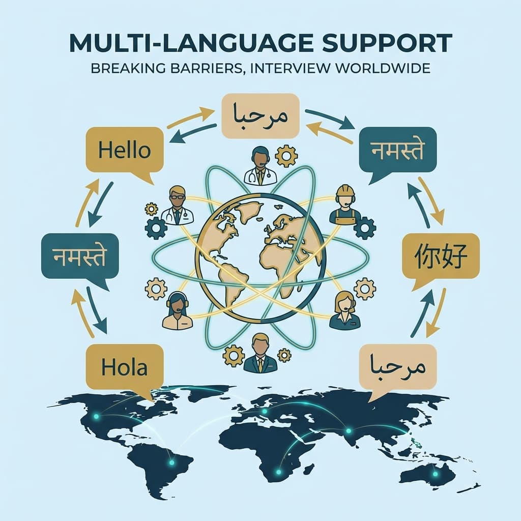 Multi-Language Support