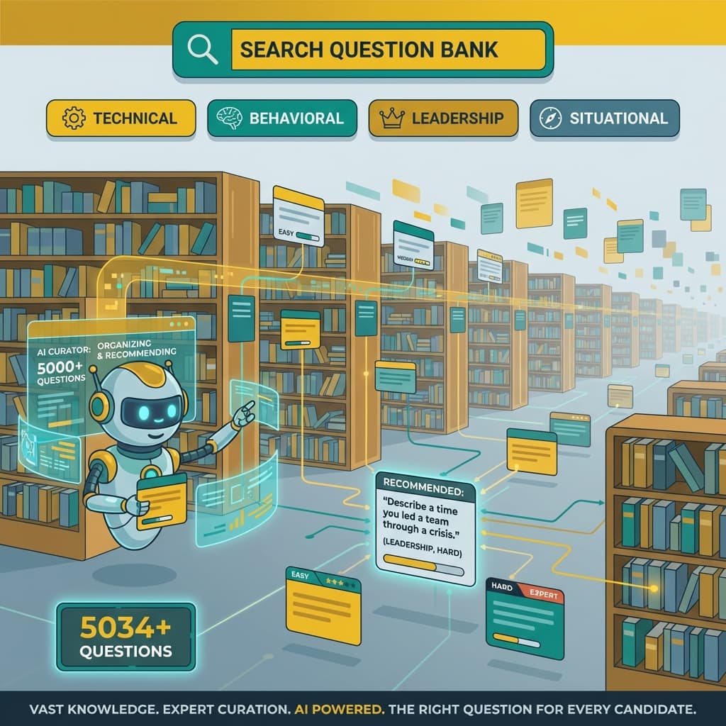 Custom Question Bank