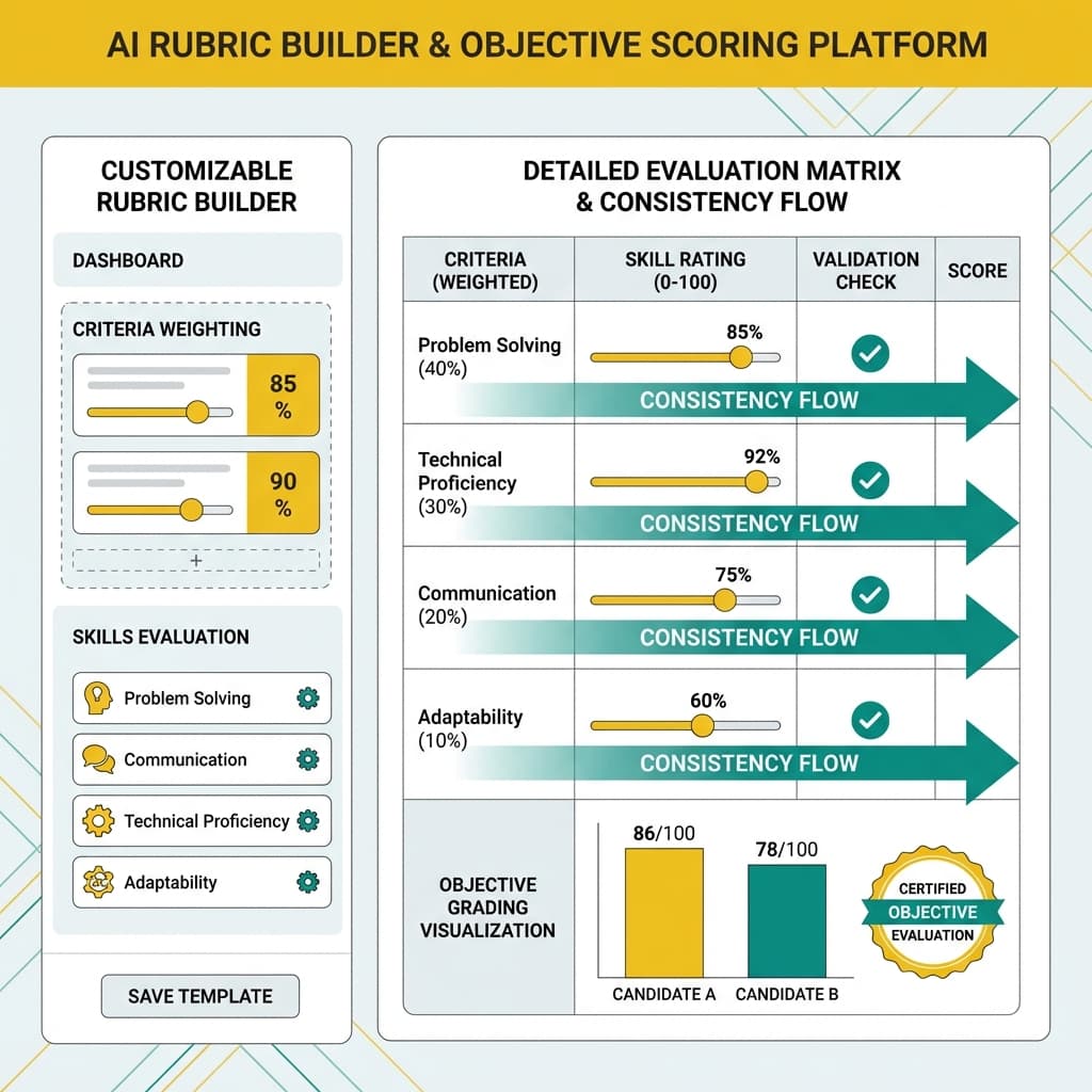 AI Scoring Rubrics